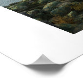 Sonntagsritt Poster (Ecke)