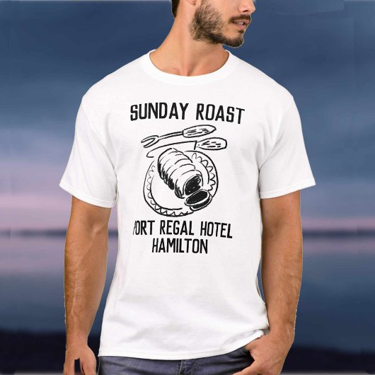 Sonntagsroastaktion T-Shirt