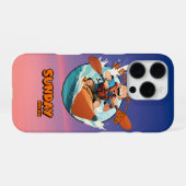 Sonntagsruhe | iPhone hülle (Rückseite (Horizontal))