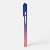 Sonntagsruhe | iPhone hülle (Linke Seite)