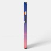 Sonntagsruhe | iPhone hülle (Linke Seite)