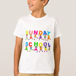 Sonntagsschule T-Shirt