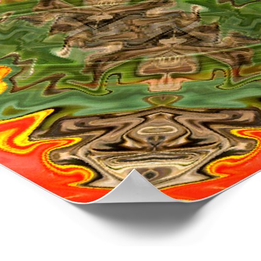 Sonntagssegmente...... Poster (Ecke)