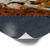 Sonntagsstaat Poster (Ecke)