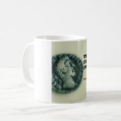 Sonntagstoic-Kaffee-Tasse Kaffeetasse (Vorderseite Links)