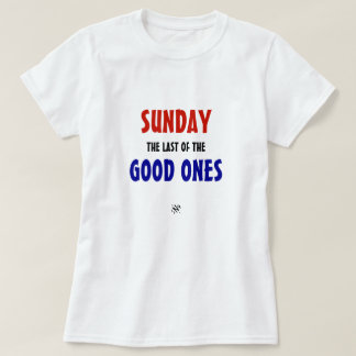 Sonntagswitz T-Shirt
