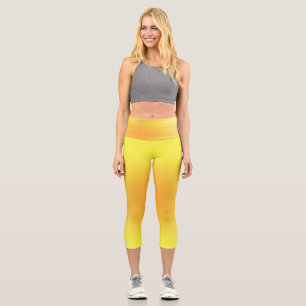 Sonnwend-Wispern Capri Leggings