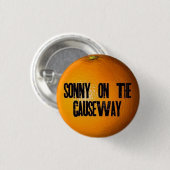 Sonny auf der Kauseway-Taste Button (Vorne & Hinten)