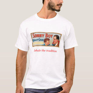Sonny Boy Zigarren T-Shirt