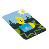 Sonny Bunny Magnet (Rechte Seite)