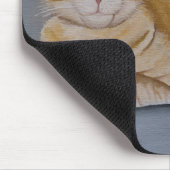 Sonny die Katze Mousepad (Ecke)
