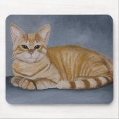 Sonny die Katze Mousepad (Vorne)