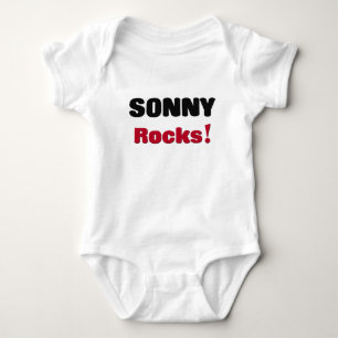 Sonny-Felsen Baby Strampler