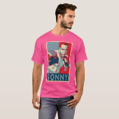 Sonny Liston T-Shirt (Vorne ganz)