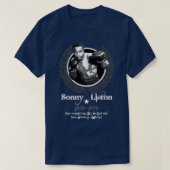 Sonny Liston T-Shirt (Design vorne)
