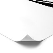 Sonny Rollins Illustriert Poster (Ecke)