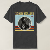 Sonny Rollins T-Shirt (Design vorne)