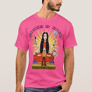 Sonny und die Göttin des Pop T-Shirt