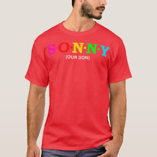 Sonny Unser Sohn T-Shirt