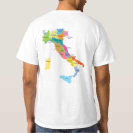 Sono Arrivato (männlich) T-Shirt
