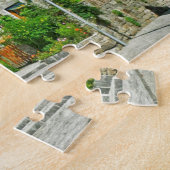 Sonogno Schweiz Puzzle (Seite)