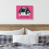 Sonogram Keepake Baby Ultrasound Canvas Print Leinwanddruck (Insitu (Schlafzimmer))