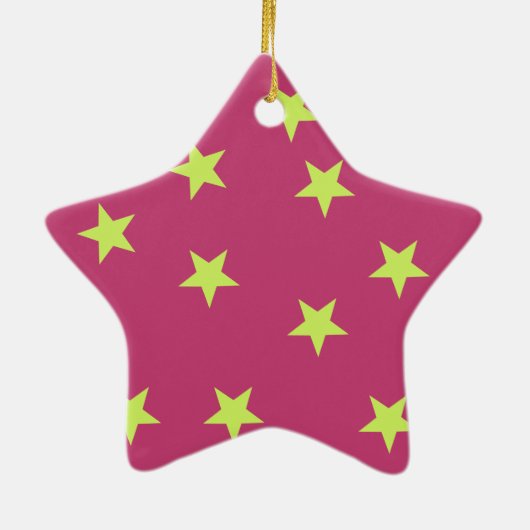 Sonogram Keepake Baby Ultrasound Keramik Ornament (Hinten)