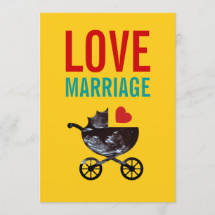 Sonogram-Ultraschall-Babyparty-Einladung Einladung