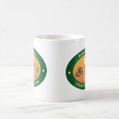 Sonograms, die Team trinken Kaffeetasse (Mittel)