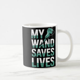 Sonograph medizinischer Ultraschall Radiologie Kaffeetasse