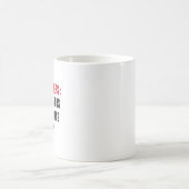 Sonographen: Blobs in Freudenbündel verwandeln Kaffeetasse (Mittel)