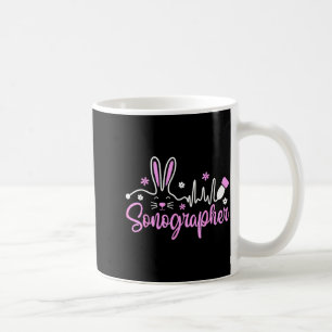 Sonographer Bunny Oster Sonographie Ultraschall Te Kaffeetasse