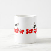 Sonographer Geschenke Kaffeetasse (Mittel)