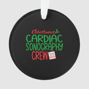 Sonographer Ornament