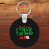 Sonographer Schlüsselanhänger (Vorderseite)