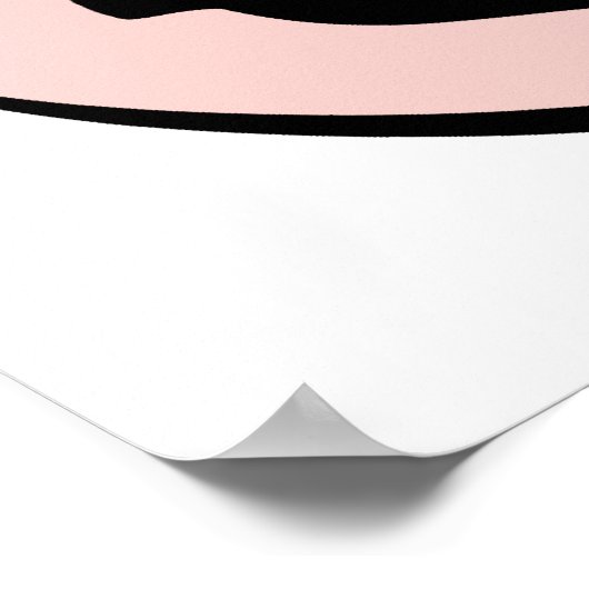 Sonographer Voice Poster (Ecke)