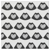 Sonographie Herzgewebe Stoff (Nahaufnahme)