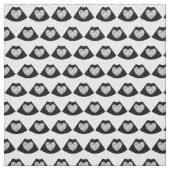 Sonographie Herzgewebe Stoff (Muster)