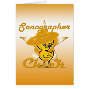 Sonographin Chick #10