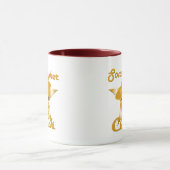 Sonographin Chick #10 Tasse (Zentrum)