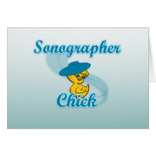 Sonographin Chick #3