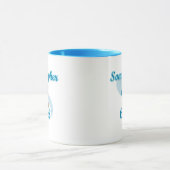 Sonographin Chick #3 Tasse (Zentrum)