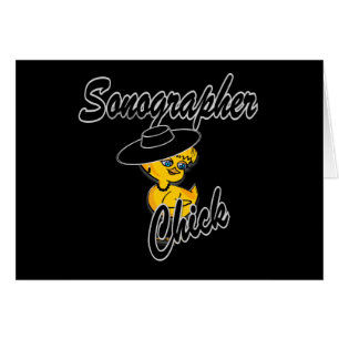 Sonographin Chick #4