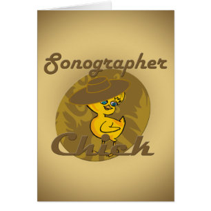 Sonographin Chick #6