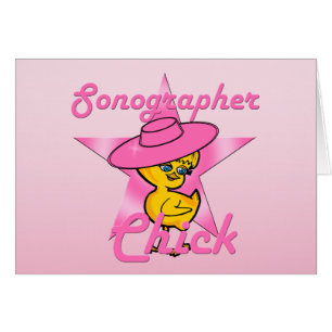 Sonographin Chick #8
