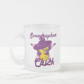 Sonographin Chick #9 Mattglastasse (Links)