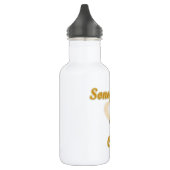 Sonographin Chick Trinkflasche (Links)