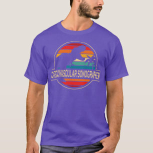Sonographin Dinosaurier T-Shirt