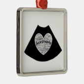 Sonographische Ornament (Rechts)