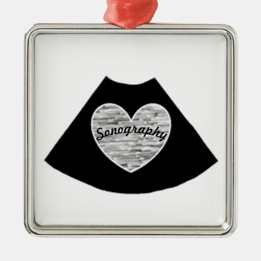 Sonographische Ornament (Vorne)